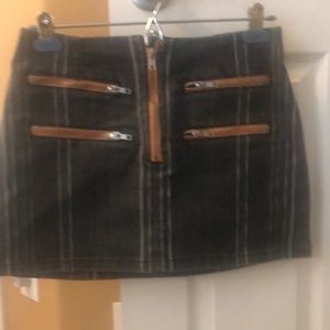 Urban Outfitter Jean skirt size small